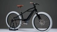 Harley-Davidson &lsquo;Serial 1&rsquo;, First Electric Bicycle Unveiled