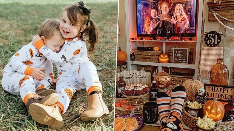 Halloween 2020 Costumes: Best Pairs of Halloween Pajamas to Celebrate the Spook Festival