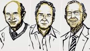 Nobel Prize in Medicine 2020 Winners: Harvey J Alter, Michael Houghton and Charles M Rice Receive The Honour For Hepatitis C Virus Discovery