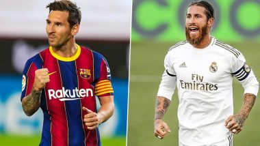 Full Time | BAR 1-3 RMA, El Clasico, La Liga 2020-21 Highlights: Real Madrid Go Top After Win Against Barcelona