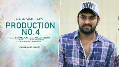 Oh Baby Actor Naga Shaurya Teams Up With Director Aneesh Krishna For A Rom-Com (Read Details)