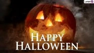 Halloween 2020 Greeting Cards, Wishes & Spooktacular HD Images: Send These GIFs, Quotes & Messages to Your Loved Ones on October 31