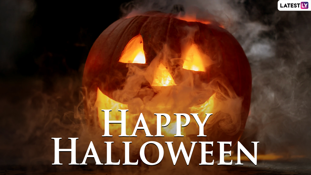 Happy Halloween 2023: Wishes, Messages, Quotes, Greeting cards, Images,  Pictures and GIFs - Times of India