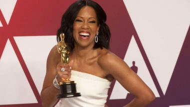 Regina King Is All Set to Produce a Series on Boxer Carson Jones