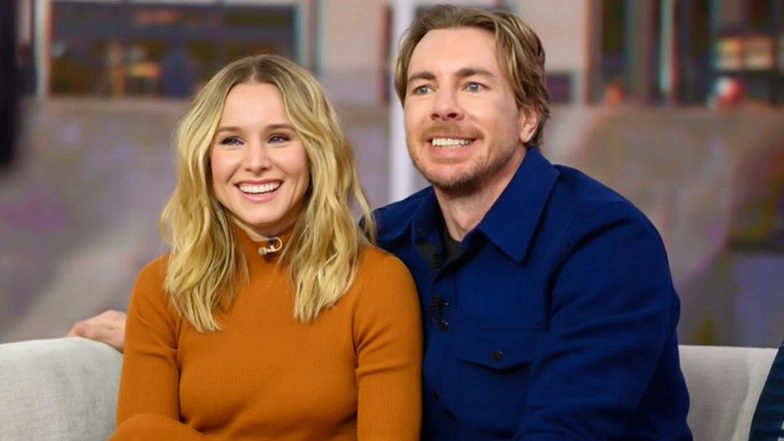 Kristen Bell Supports Husband Dax Shepard After Relapse