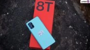 Dusshera 2020: OnePlus 8T 5G Smartphone Available With 10 Percent Discount Via Amazon India