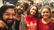 Kabir Singh Composers Sachet-Parampara Roped In To Compose Music for Shahid Kapoor's Jersey (View Post)