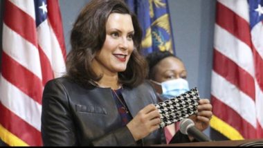 Militia Group Plotted to Abduct Michigan Governor Gretchen Whitmer, 13 Arrested