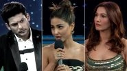 Bigg Boss 14: Senior Players Gauahar Khan, Hina Khan and Sidharth Shukla Will Challenge BB14 Contestants, Here's How