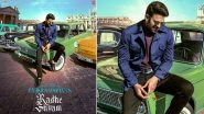 Radhe Shyam: Makers Introduce Prabhas As Vikramaditya Ahead Of His Birthday And The Superstar Looks Dapper!