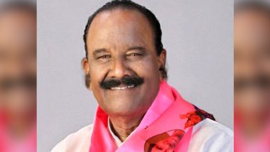 Narasimha Reddy Dies at 76, Former Telangana Home Minister was Admitted to Hospital for COVID-19 Complications