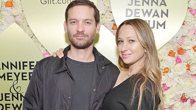 Tobey Maguire’s Wife Jennifer Meyer Files for Divorce 4 Years After ...