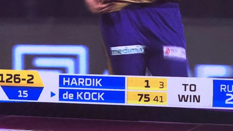 Hardik-De Kock is a Dream Partnership for Graeme Swann in His Daft Mood, Twitterati Shares Some Hard-Hitting Jokes