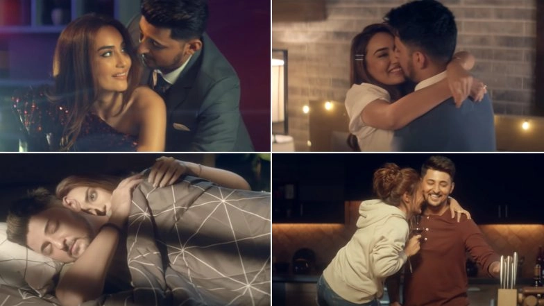 Judaiyaan Out Now: This Surbhi Jyoti-Darshan Raval Melody Captures the Pain Of A Heartbreak Perfectly (Watch Video)