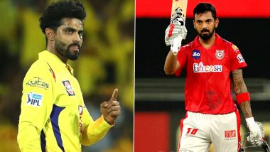 KXIP vs CSK IPL 2020 Dream11 Team: KL Rahul, Ravindra Jadeja and Other Key Players You Must Pick in Your Fantasy Playing XI