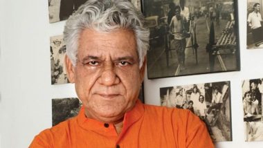 Om Puri Birth Anniversary: Netizens Remember the Versatile and Legendary Actor By Sharing his Throwback Pictures