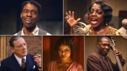 Ma Rainey&rsquo;s Black Bottom Trailer: Chadwick Boseman&rsquo;s Last Film, Also Starring Viola Davis In Titular Role, To Release On Netflix Ahead Of Christmas 2020 (Watch Video)
