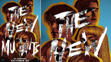 The New Mutants: Josh Boone's X-Men Film To Release In Theatres In India On October 30!