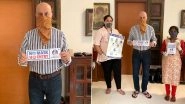 Anupam Kher Extends Heartfelt Gratitude To COVID-19 Warriors For Their Selfless Service (View Post)