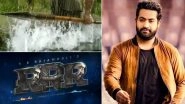 RRR Makers Share A Glimpse Of Jr NTR As Bheem Ahead Of Releasing The Actor&rsquo;s First Look On October 22! (Watch Video)