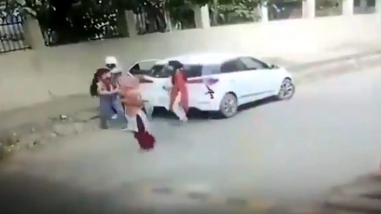 21-Year-Old Woman Shot Dead Outside Faridabad College