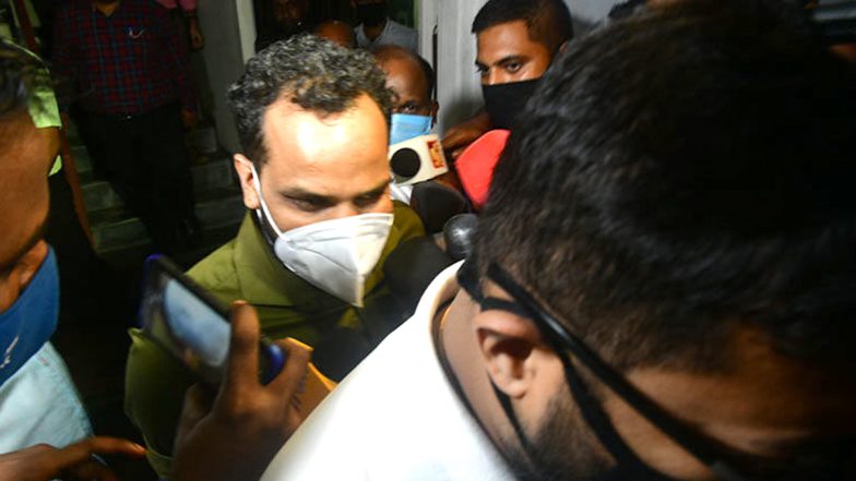 Bineesh Kodiyeri, Son of CPM State Secretary Is Under ED Custody in Bengaluru; BJP Demands Probe into His Links With KCA and Malayalam Film Industry
