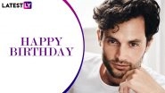 Penn Badgley Birthday Special: Instagram Pictures of the Actor that Will Prompt You to Stalk Him on Social Media