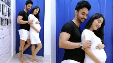 Amrita Rao Makes Pregnancy With RJ Anmol Instagram Official, Shares An Adorable Post