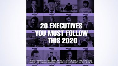 20 Business Executives You Must Follow This 2020