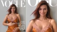 Emily Ratajkowski Announces Pregnancy in a Vogue Essay BUT It Is Sexy Model's Woke Take on Baby's Gender That Is Winning Hearts Online (Watch Video)
