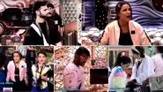 Bigg Boss 14 Preview: Jasmin Bhasin Loses Her S**T On Rahul Vaidya and Says 'I Cannot be Part of This Show', Naina Singh Tells Him 'Banja Thoda Ladki Kya Pata Ache Se Khel Le' (Watch Video)
