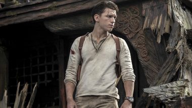 Uncharted: Tom Holland Unveils his First Look as Nate and Well, It's Nice to Meet Him