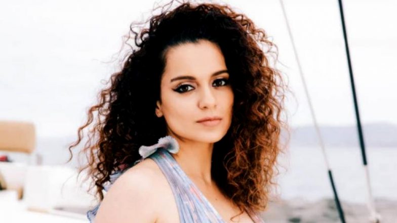 Kangana Ranaut to Face Legal Trouble! Bandra Magistrate Court Orders FIR Against the Actress for Trying to Create Hatred and Communal Tensions