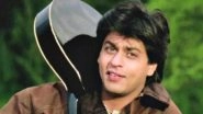 DDLJ Turns 25: Shah Rukh Khan Reveals Why He Was Sceptical To Play A Romantic Hero