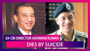 Ashwani Kumar, Former CBI Director & Ex-Governor Of Nagaland Dies By Suicide At His Shimla Home, Cops Find ‘Suicide Note’