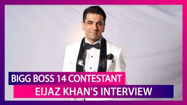 Eijaz Khan Talks About Being Salman Khan's Background Dancer | Bigg Boss 14 | Podcast | Interview