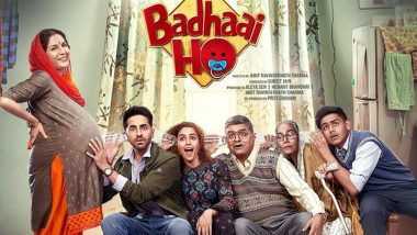 Badhai Ho Clocks 2 Years: Ayushmannn Khurrana Reminisces Amit Sharma Directorial, Says ‘I Tried to Normalise the Sexual Desire That Our Parents Can Have’