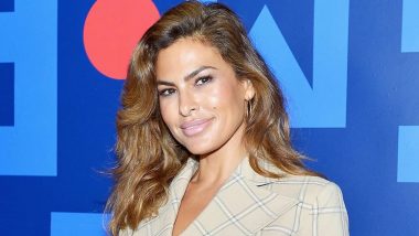 Eva Mendes Shares List of Instagram Pages for Fellow Mothers to Help Them with Parenting Tips