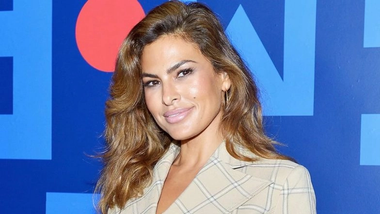 Eva Mendes Hints at Her Acting Comeback, Says ‘My Ambition Is Coming Back’