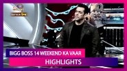 Bigg Boss 14 Weekend Ka Vaar Updates | 19 October 2020: Shehzad Deol, Abhinav Shukla, Jaan Kumar Sanu in Bottom 3