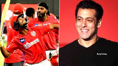 KXIP's Reply to Salman Khan's Viral Tweet 'Zinta's Team Won Kya?' After Their Dramatic Win Over Mumbai Indians in Historic Second Super Over in IPL 2020 Wins Heart Online