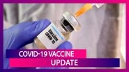 COVID-19 Vaccine Update: Sputnik V To Undergo Trial In India, Dr Reddy&rsquo;s Gets DCGI Approval, Serum Institute, Bharat Biotech To Start Intranasal Vaccine Trials
