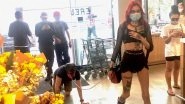BDSM in Public? Pic of Girl Putting Her Partner on Leash Sparks Debate Online, Internet Is Divided if Couples Should Engage in Kinky Sexual Practice in Public Places or Not