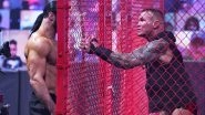 WWE Raw Oct 19, 2020 Results And Highlights: Randy Orton Addresses Drew McIntyre Ahead of World Title Match at Hell in a Cell; Asuka Defeats Lana to Retain Women&rsquo;s Championship (View Pics)