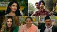 Suraj Pe Mangal Bhari Trailer: Manoj Bajpayee, Diljit Dosanjh and Fatima Sana Shaikh's Film Is High on Humour (Watch Video)