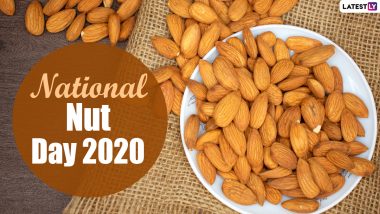 National Nut Day 2020: From Almonds to Walnuts, Here Are 5 Nuts You Should Eat For a Better Health