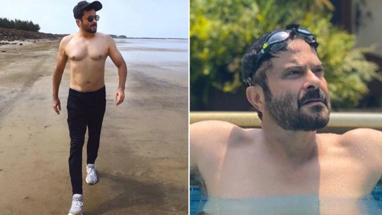 Anil Kapoor Shares Jhakkas Shirtless Pics As He Talks About His Fitness Journey