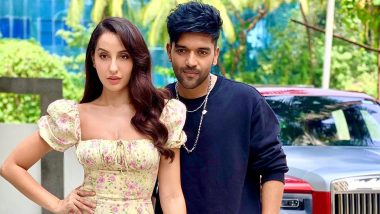 Nora Fatehi, Guru Randhawa’s Naach Meri Rani Garners 31 Million Views in 2 Days; Dancing Diva Credit the Success to the Entire Team