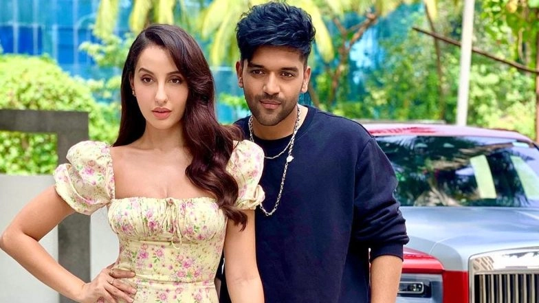 Nora Fatehi, Guru Randhawa’s Naach Meri Rani Garners 31 Million Views in 2 Days; 