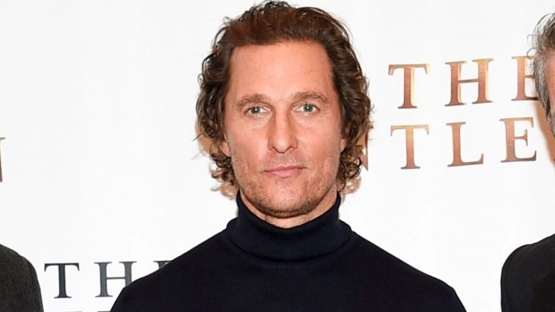 Matthew McConaughey Reveals He Was Sexually Abused Several Times as a Teen 